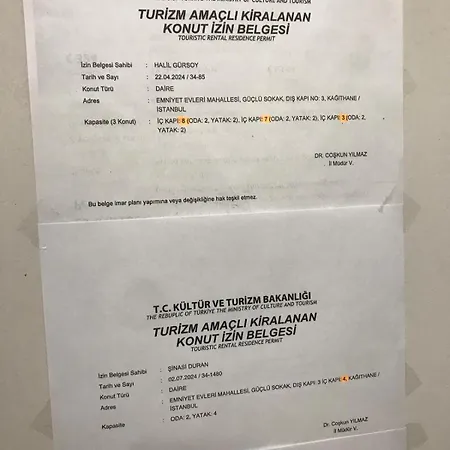 Townhouse Istanbul