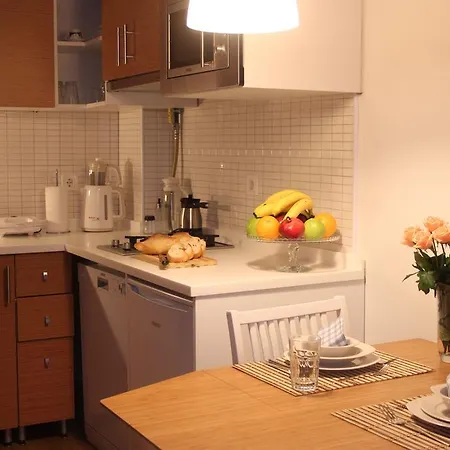 Apartment Townhouse Istanbul