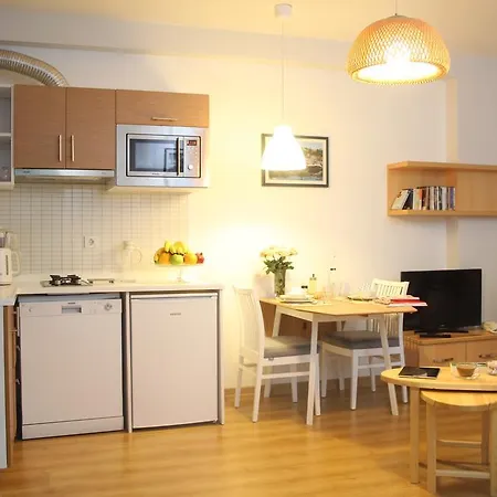 Townhouse Apartment Istanbul
