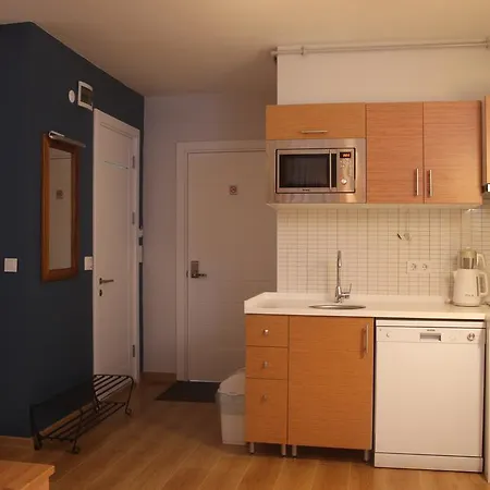 Apartment Townhouse
