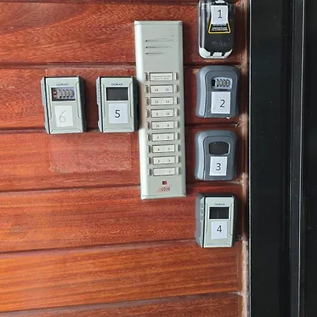 Townhouse Lägenhet Istanbul