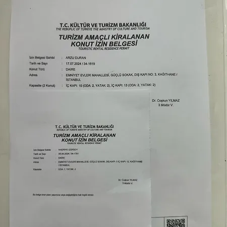 伊斯坦布尔联排别墅 * 伊斯坦布尔