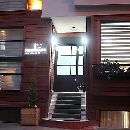 Townhouse Апартаменты Стамбул