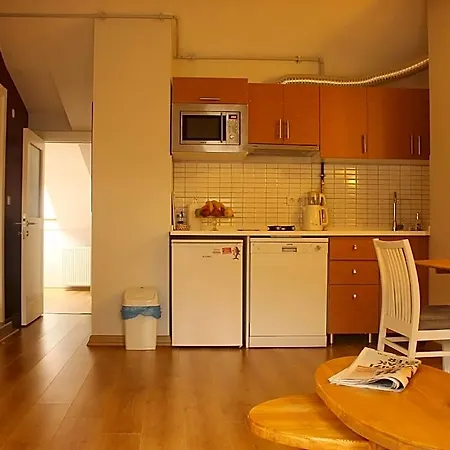 Townhouse Апартаменты Стамбул