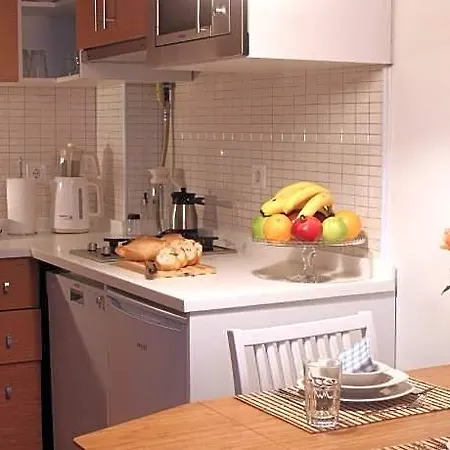 Townhouse Апартаменты *