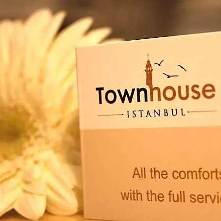 Апартаменты Townhouse Стамбул
