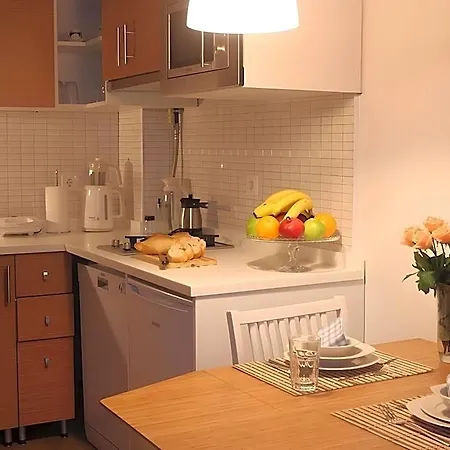 Апартаменты Townhouse *