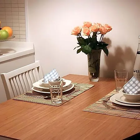 Apartmán Townhouse