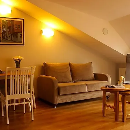 Townhouse Apartmán Istanbulská provincie