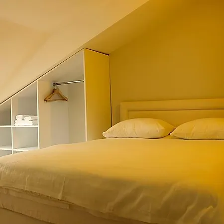 Апартаменты Townhouse Стамбул