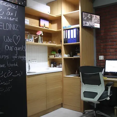 Townhouse Daire İstanbul