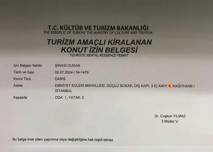 Appartement Townhouse *