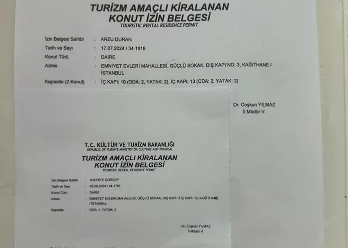 Townhouse * Istambul