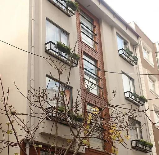 Townhouse Appartement