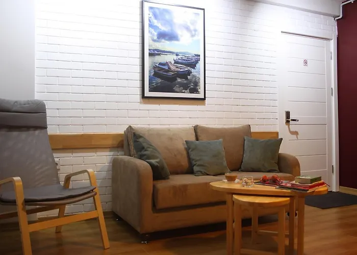 Townhouse Appartement Istambul