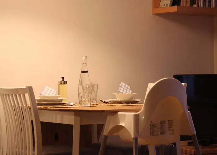 Appartement Townhouse *