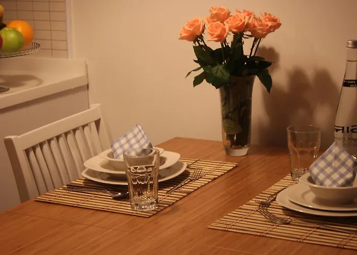 Townhouse Appartement *