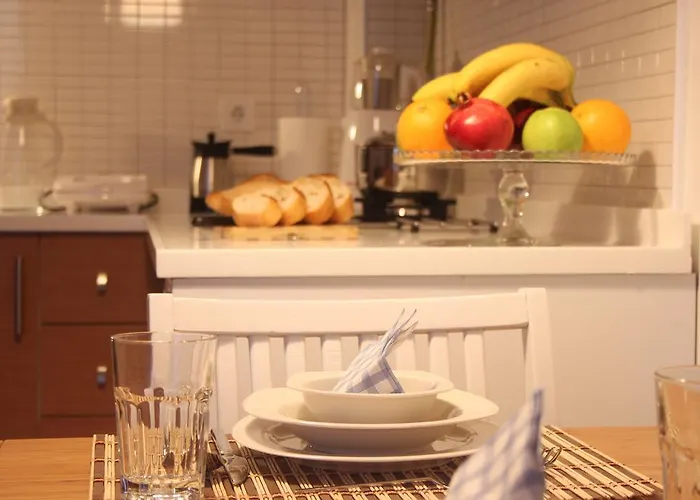 Appartement Townhouse *