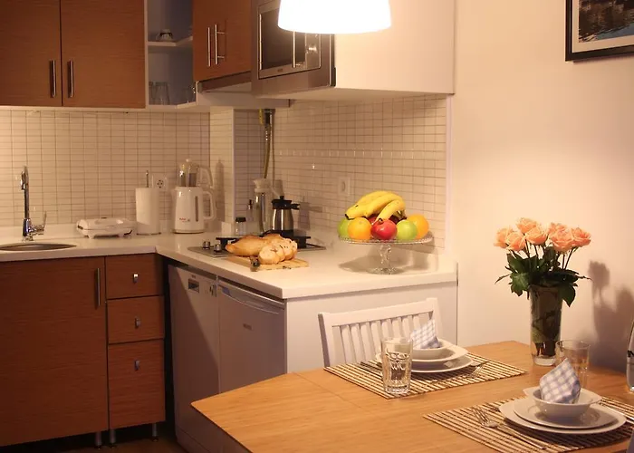 Appartement Townhouse Istambul