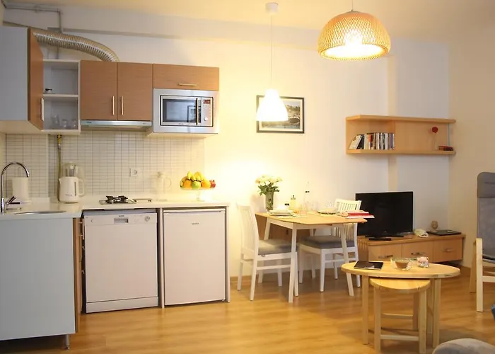 Townhouse Appartement Istambul