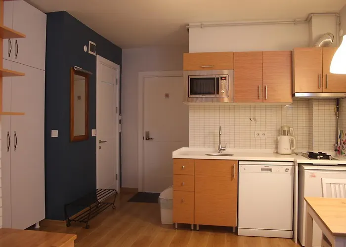 Appartement Townhouse