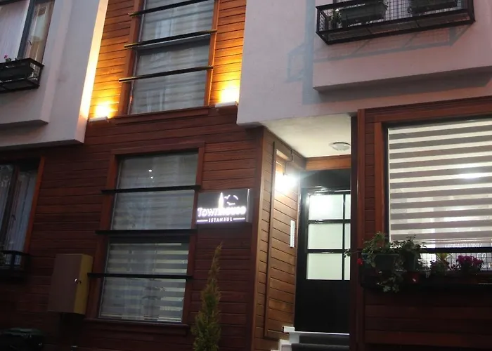 Appartement Townhouse