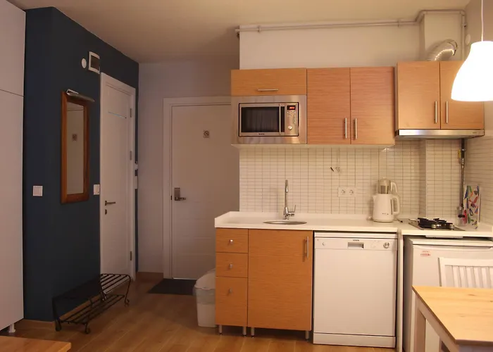 Townhouse Appartement *