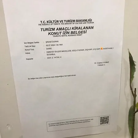 Apartmán Townhouse
