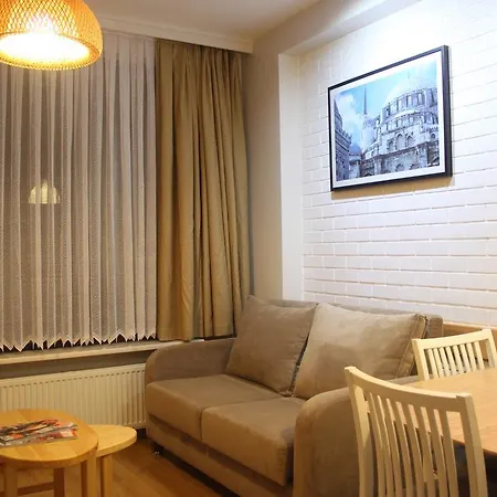 Townhouse Istanbulská provincie