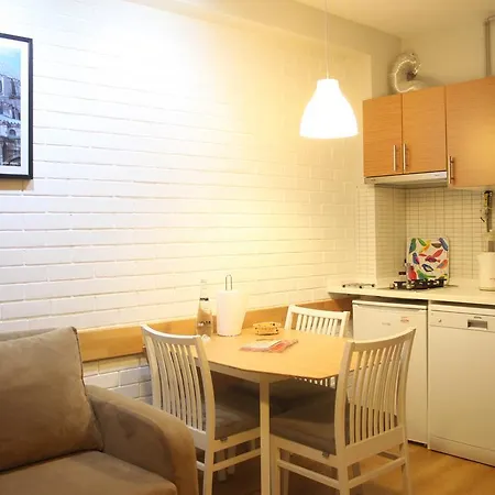 Apartmán Townhouse