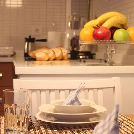 Apartmán Townhouse *