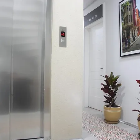 Townhouse Apartmán *